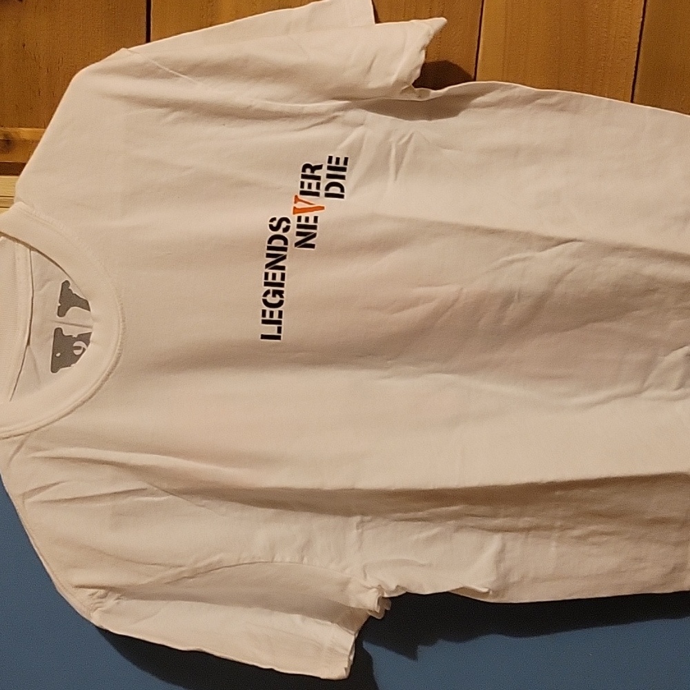 Vlone Juice Wrld Tee